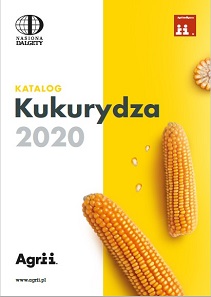 Katalog kukurydza 2020 Agrii