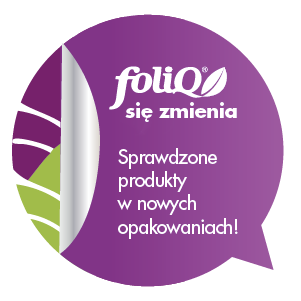 foliQ sie zmienia