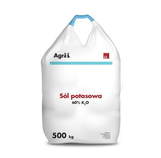 Sól potasowa 60% K2O/BB 1000kg