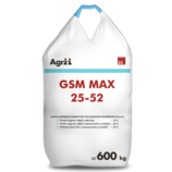 GSM MAX 25-52 Mg+S/BB 600 kg