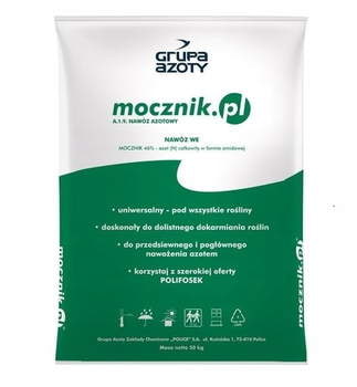 Mocznik.pl - N 46/worek 25 kg