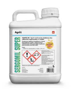 Sergomil Super/5L