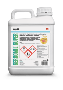 Sergomil L60 (5 L)