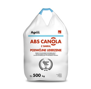 ABS Canola / 500 kg
