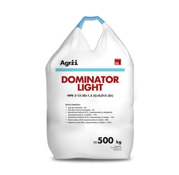Dominator Light / 500 kg