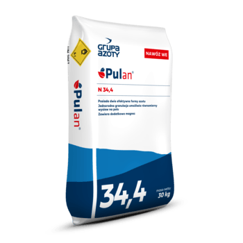 PULAN-saletra amonowa 34 N / 30 kg