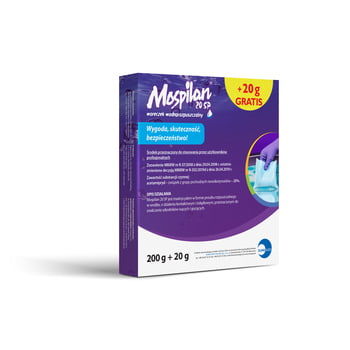 Mospilan 20 SP 0,2kg+0,02kg/Sztuka