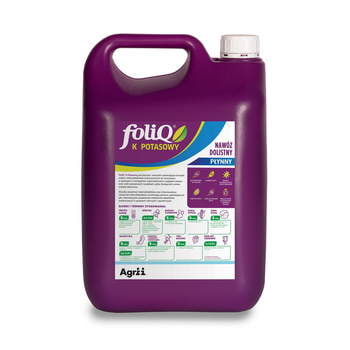 foliQ® K Potasowy/5L
