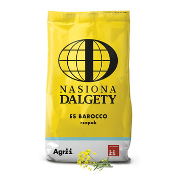 Rzepak ES Barocco