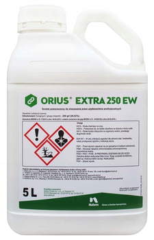 Orius Extra 250EW/5L