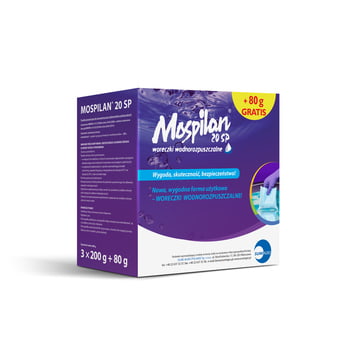 Mospilan 20 SP 0,6kg+0,08kg/szt