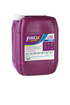 FoliQ S Siarkowy/20L