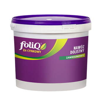 FoliQ Zn Cynkowy/10L