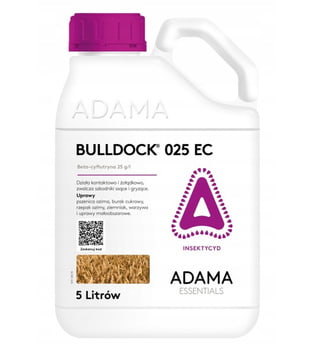 Bulldock 025 EC/5L