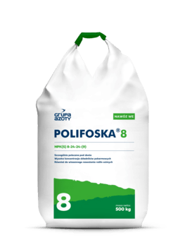 Polifoska 8 / 500 kg