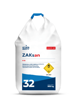 Zaksan 32 N / 500 kg