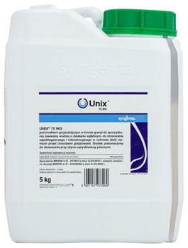 Unix 75 WG/5kg