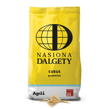 Pszenica oz.Cubus 25 kg