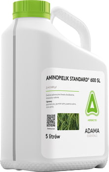 Aminopielik Standard 600SL/5L