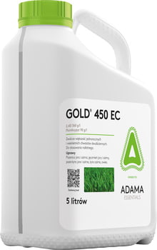 Gold 450 EC/5L