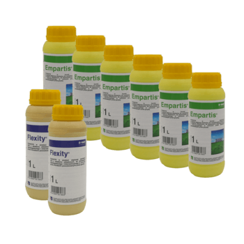 Duet na Start Empartis®+Flexity 1x6+1x2