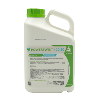 Powertwin 400 SC/5 litrów