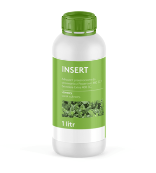 Insert/1 litr