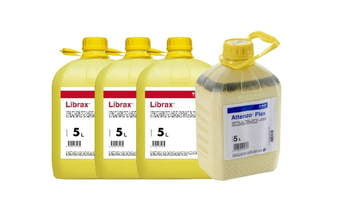 Librax+Attenzo Flex 3x5l+5l