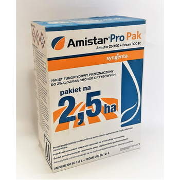 Amistar Pro Pak Amistar1L+Pecari1L/1 litr + 1 litr