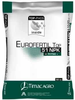 EUROFERTIL TOP 51 NPK/BB