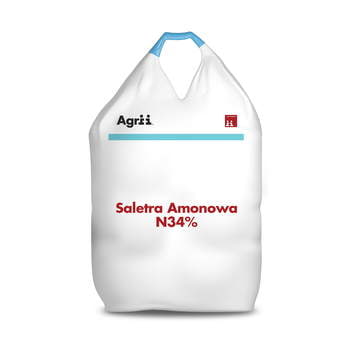 Saletra Amonowa N34%