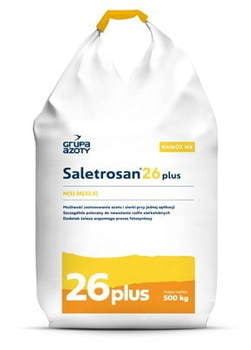 Saletrosan Plus 26 N26% +S13%/BB500kg