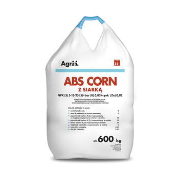 ABS CORN BB 600kg