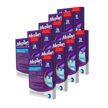 Mospilan 20 SP Rzepak (9x0,2kg)