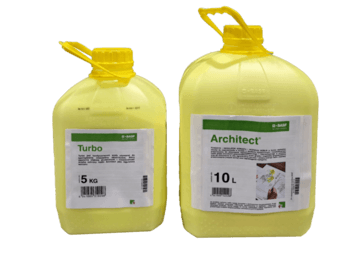 Zestaw Architect + Turbo 10L+ 5kg