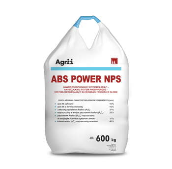 ABS POWER NPS 15-37-45/BB 600 kg