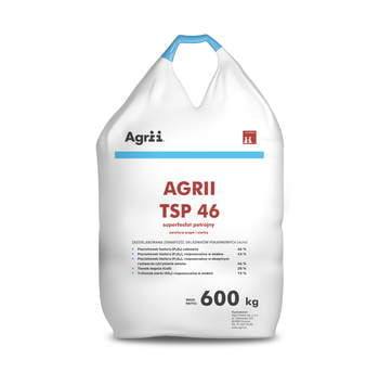AGRII TSP 46%P2O5/BB 600 kg