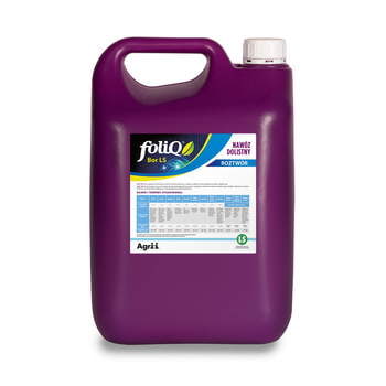 foliQ® Bor LS_5L