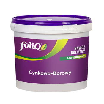 foliQ® Cynkowo-Borowy_10L