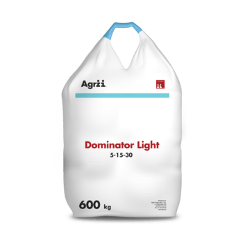 Dominator Light 5-15-30 (3S)/BB 600kg