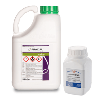 Fraxial 5L x1+ Aloper 1x1kg