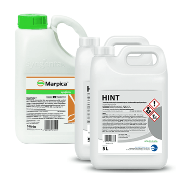 Hint/5Lx2 + Marpica/5Lx1