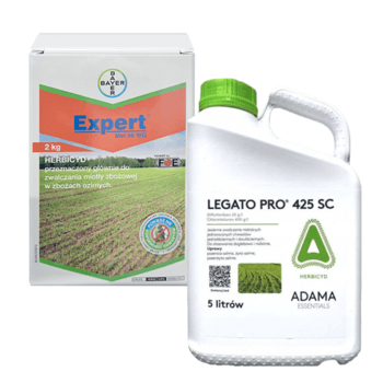 Expert Met 56 WG_2kg*1 + Legato Pro 425 SC/5L*3