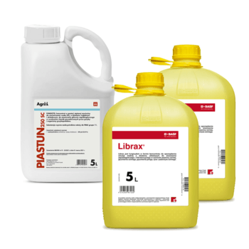 Librax/5Lx2 + Piastun 250 SC/5Lx1