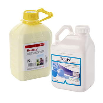 Tetris 5Lx1 + Belanty 5L x1