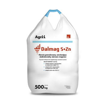 Dalmag S+Zn 500 kg