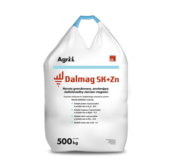 Dalmag SK+Zn / 500 kg