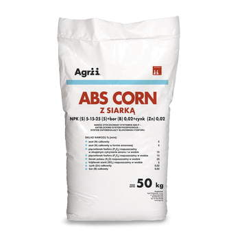 ABS Corn / 50 kg