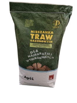 Mieszanka gaz. Zielony Zakątek - Uni 5 kg