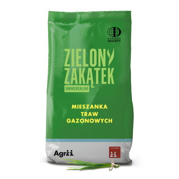 Mieszanka gaz. Zielony Zakątek- UNI 15 kg